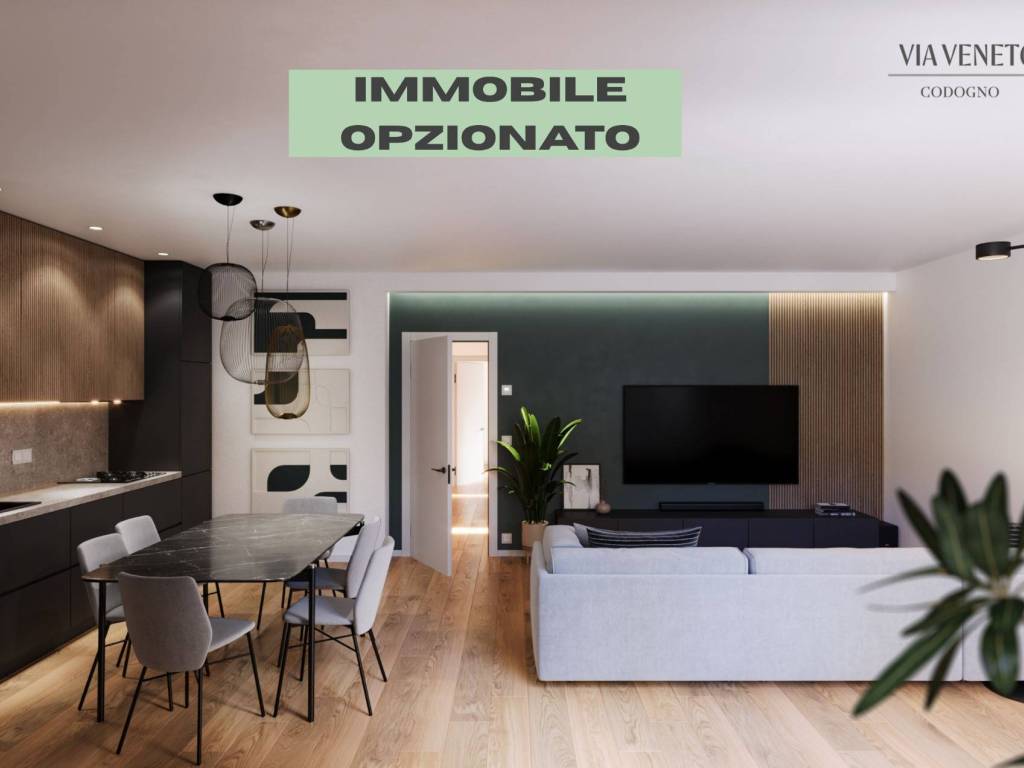 appartamento in vendita a Codogno