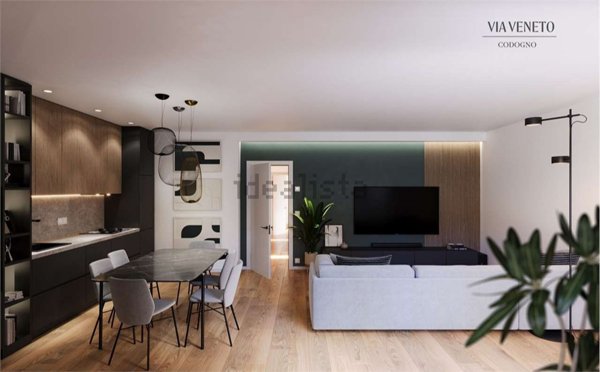 appartamento in vendita a Codogno