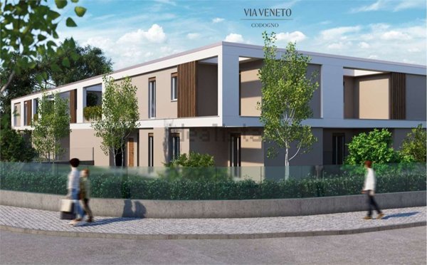 appartamento in vendita a Codogno