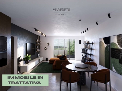 appartamento in vendita a Codogno