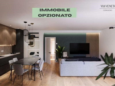 appartamento in vendita a Codogno