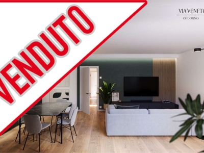 appartamento in vendita a Codogno