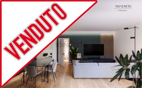 appartamento in vendita a Codogno