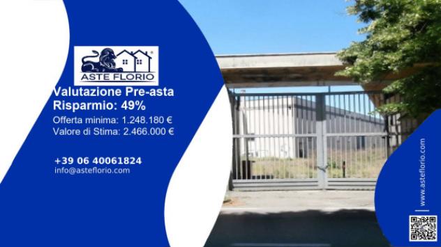 locale commerciale in vendita a Codogno