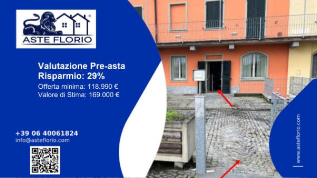 appartamento in vendita a Codogno