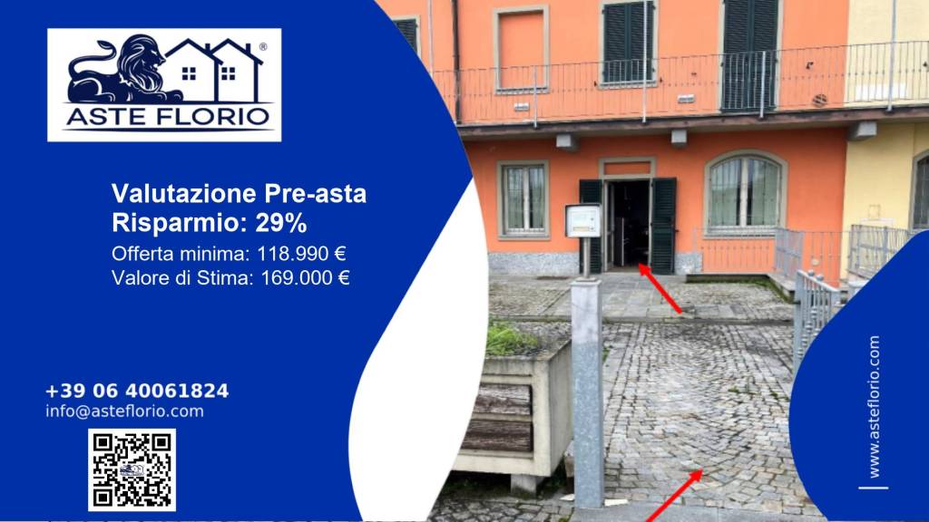 appartamento in vendita a Codogno