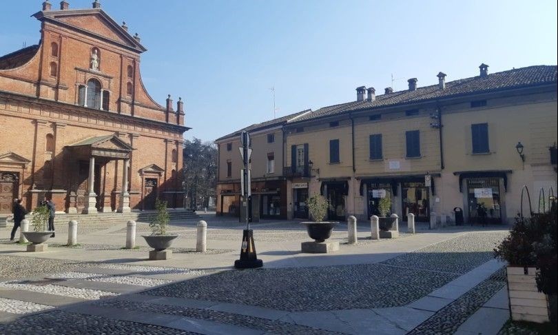 casa indipendente in vendita a Codogno
