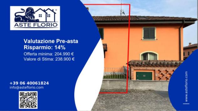 casa indipendente in vendita a Codogno
