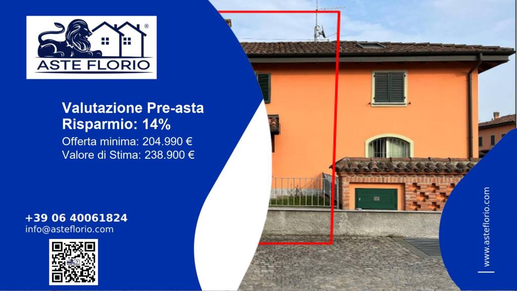casa indipendente in vendita a Codogno