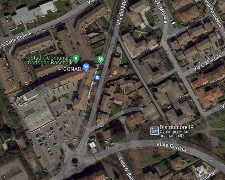 appartamento in vendita a Codogno