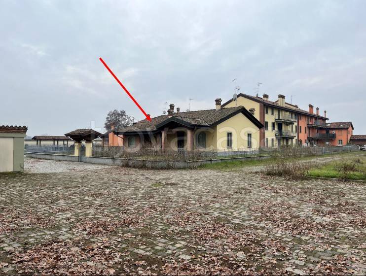 appartamento in vendita a Codogno