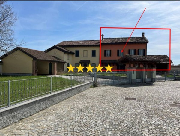 appartamento in vendita a Codogno