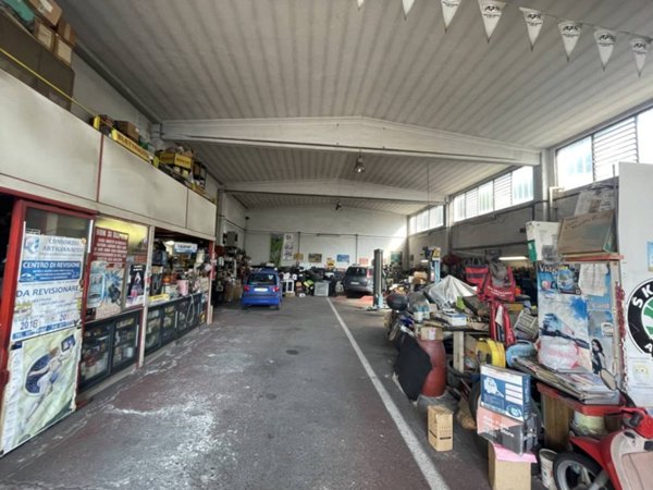 locale di sgombero in vendita a Codogno