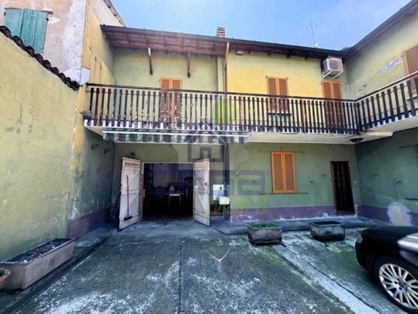 casa indipendente in vendita a Codogno
