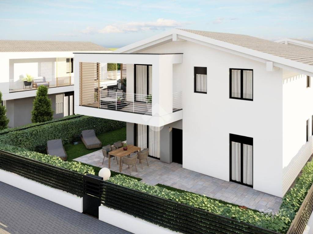 casa indipendente in vendita a Codogno
