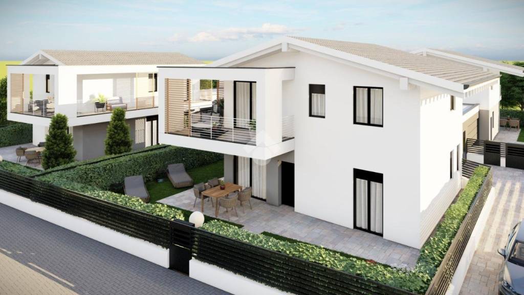 casa indipendente in vendita a Codogno
