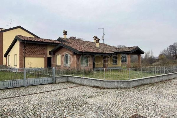 casa indipendente in vendita a Codogno