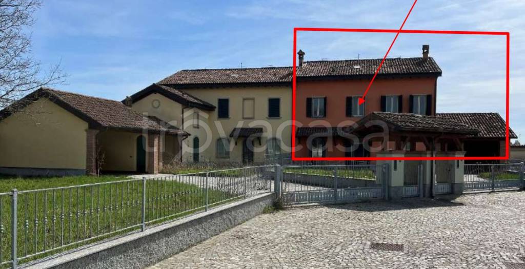 casa indipendente in vendita a Codogno