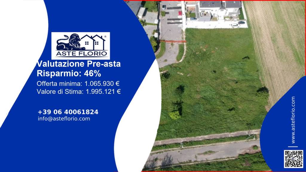 terreno agricolo in vendita a Codogno