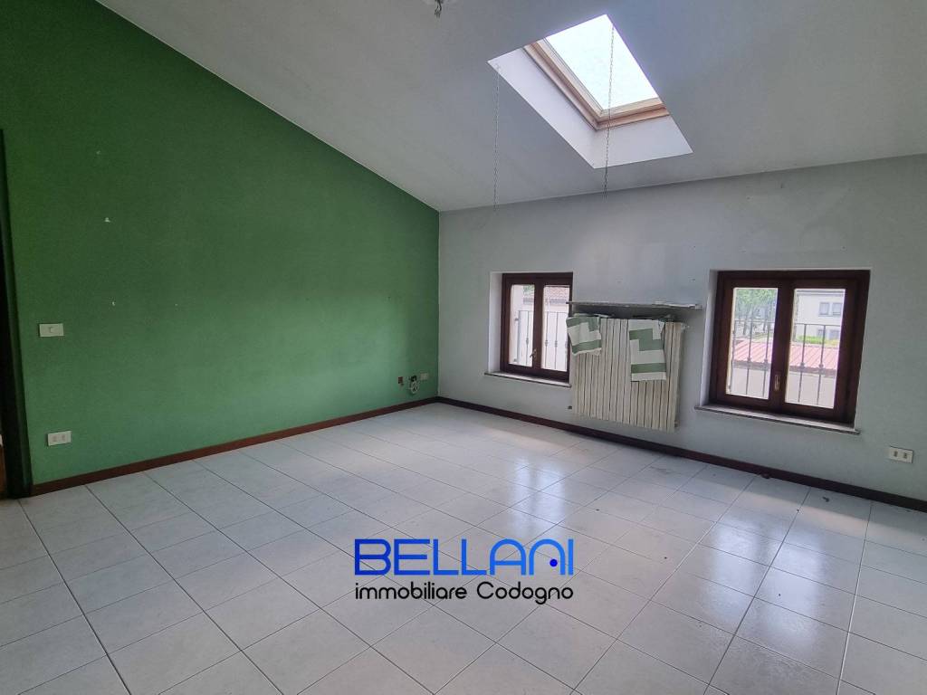 appartamento in vendita a Codogno