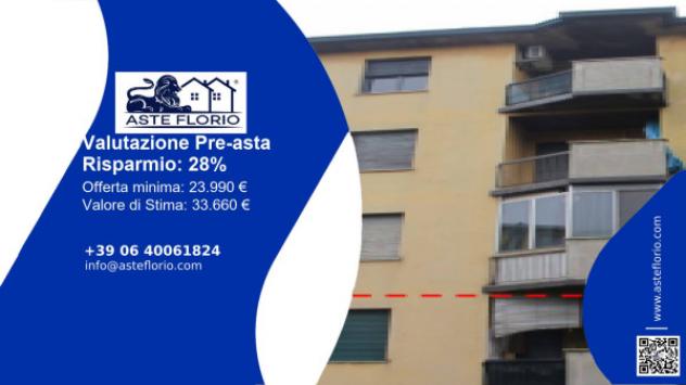 appartamento in vendita a Codogno