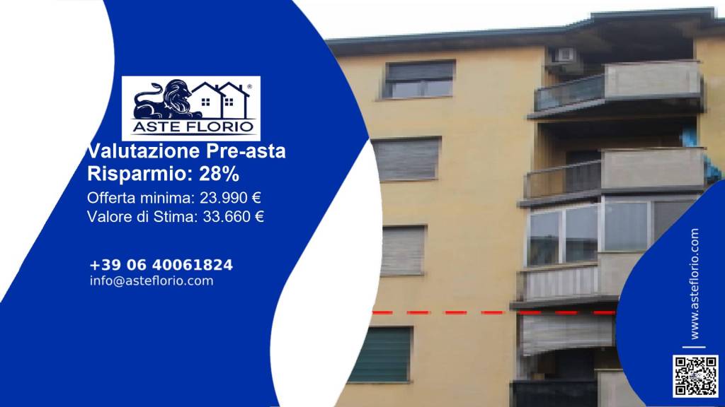 appartamento in vendita a Codogno