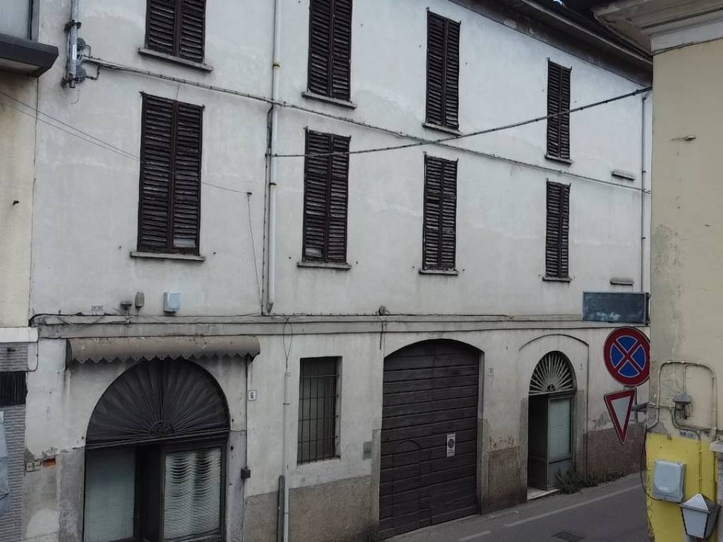 casa indipendente in vendita a Codogno