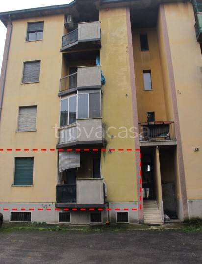 appartamento in vendita a Codogno