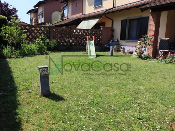 casa indipendente in vendita a Codogno
