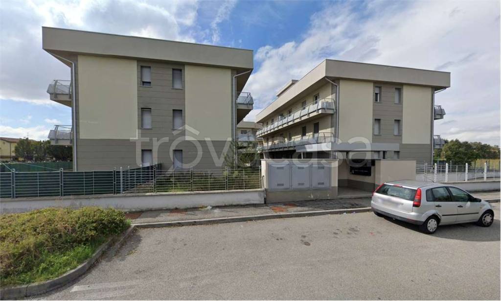 appartamento in vendita a Codogno