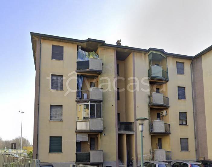 appartamento in vendita a Codogno