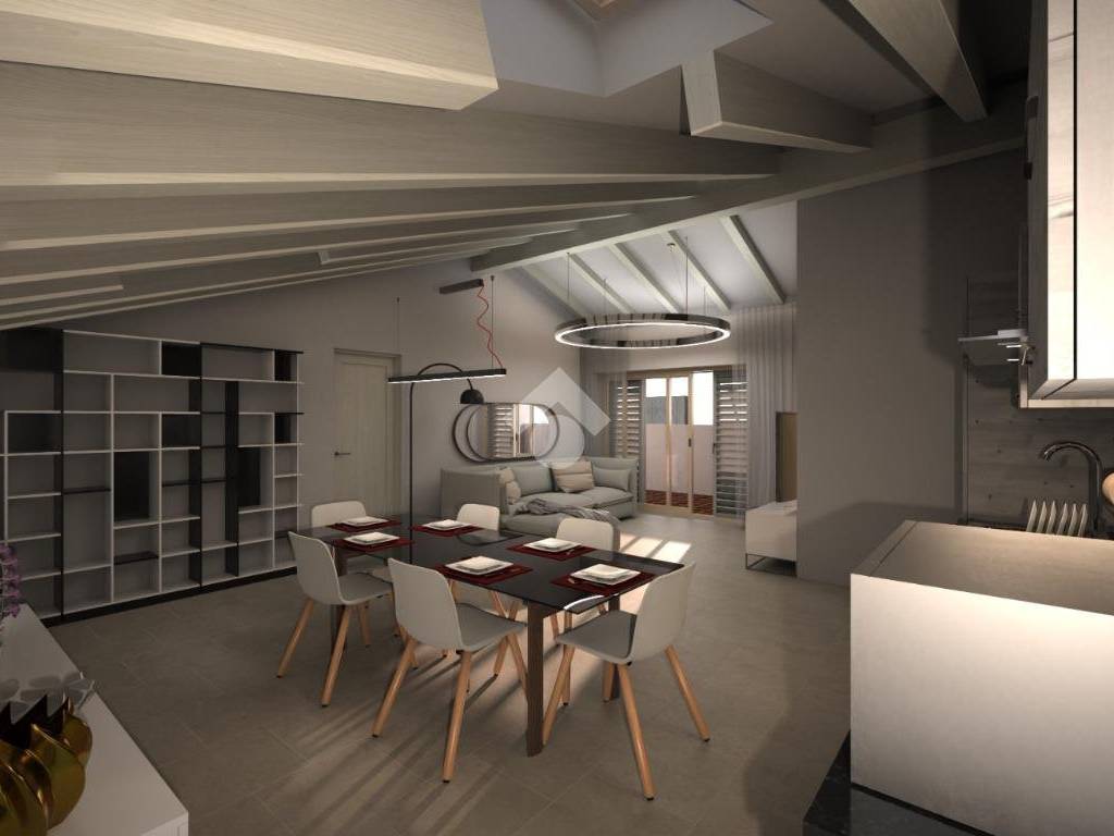 appartamento in vendita a Codogno