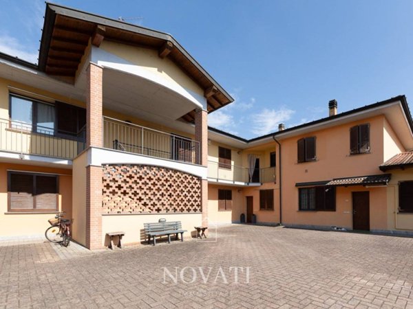 appartamento in vendita a Codogno in zona Triulza