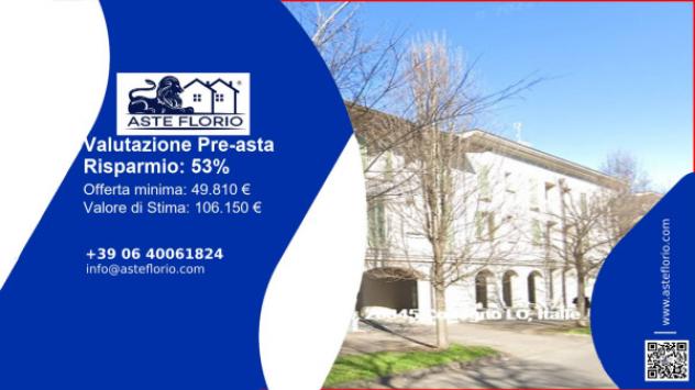 appartamento in vendita a Codogno