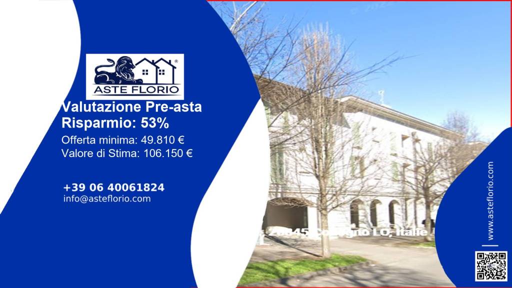 appartamento in vendita a Codogno