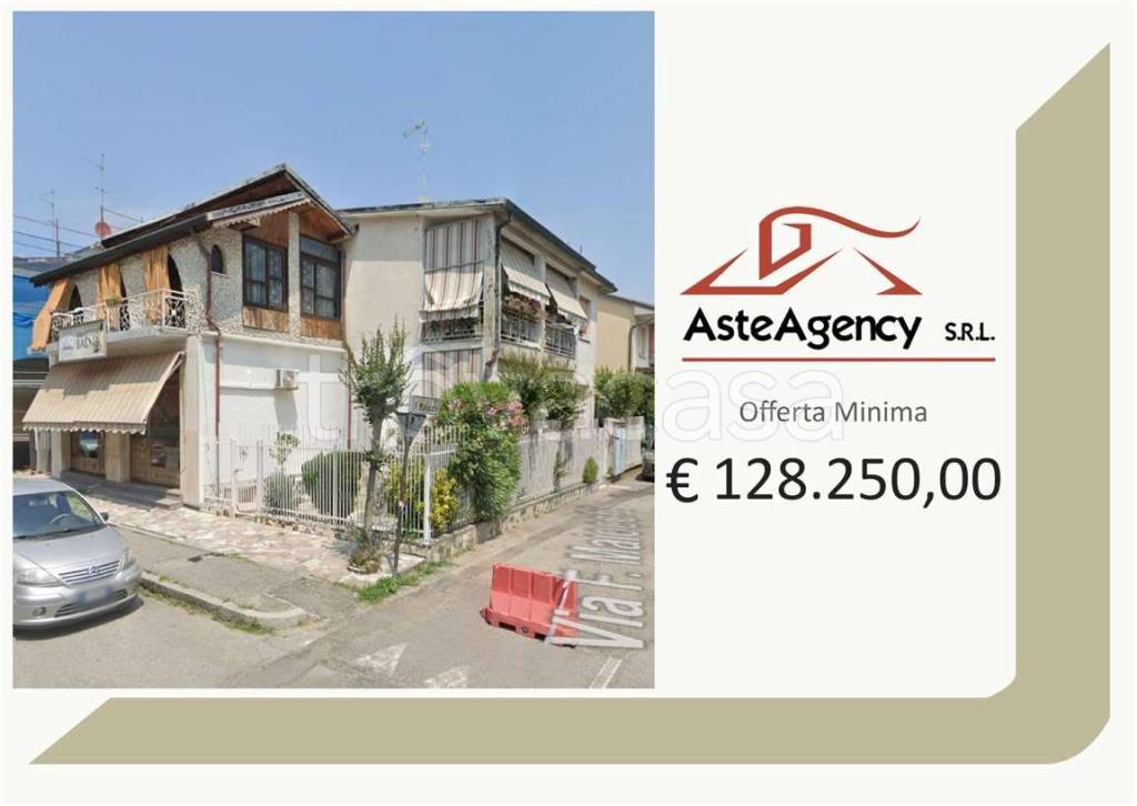 appartamento in vendita a Codogno