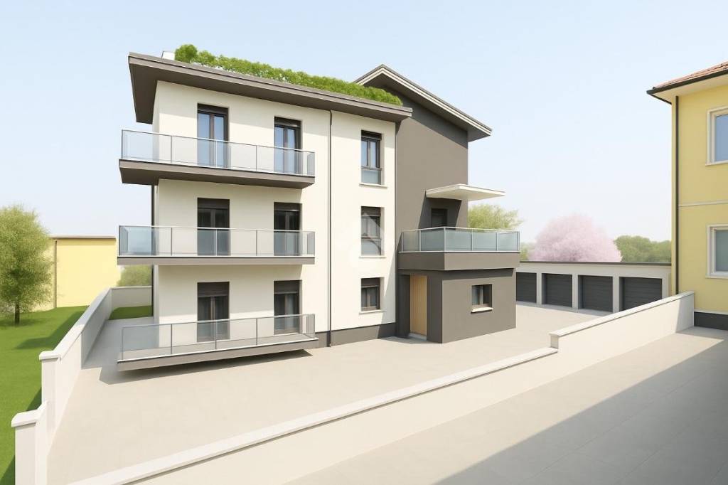 appartamento in vendita a Codogno