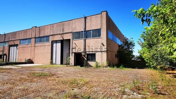 capannone in vendita a Codogno