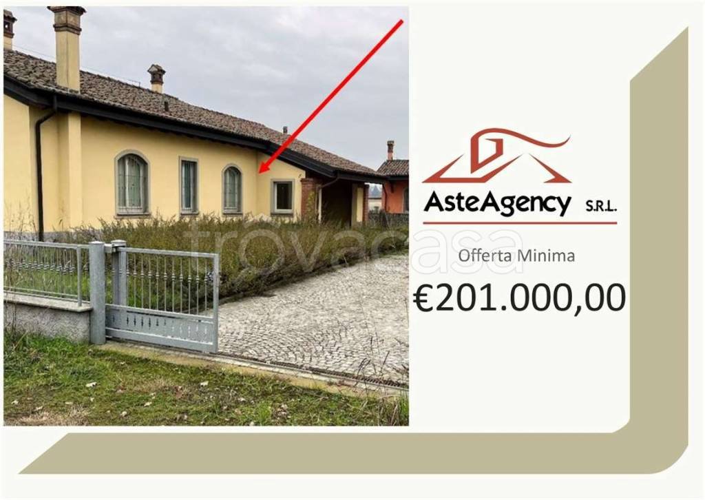 casa indipendente in vendita a Codogno