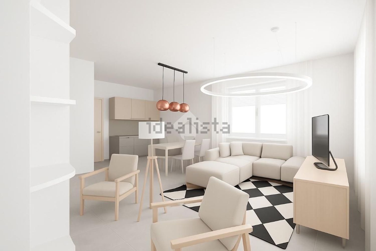 appartamento in vendita a Codogno