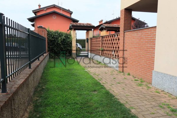 appartamento in vendita a Codogno