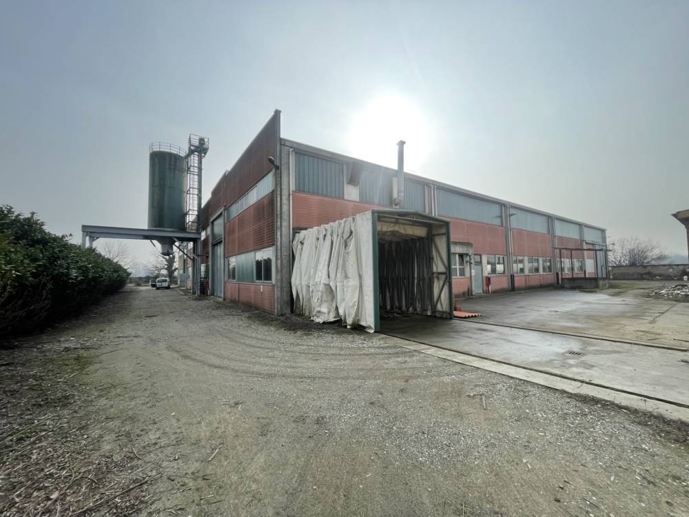 capannone in vendita a Codogno