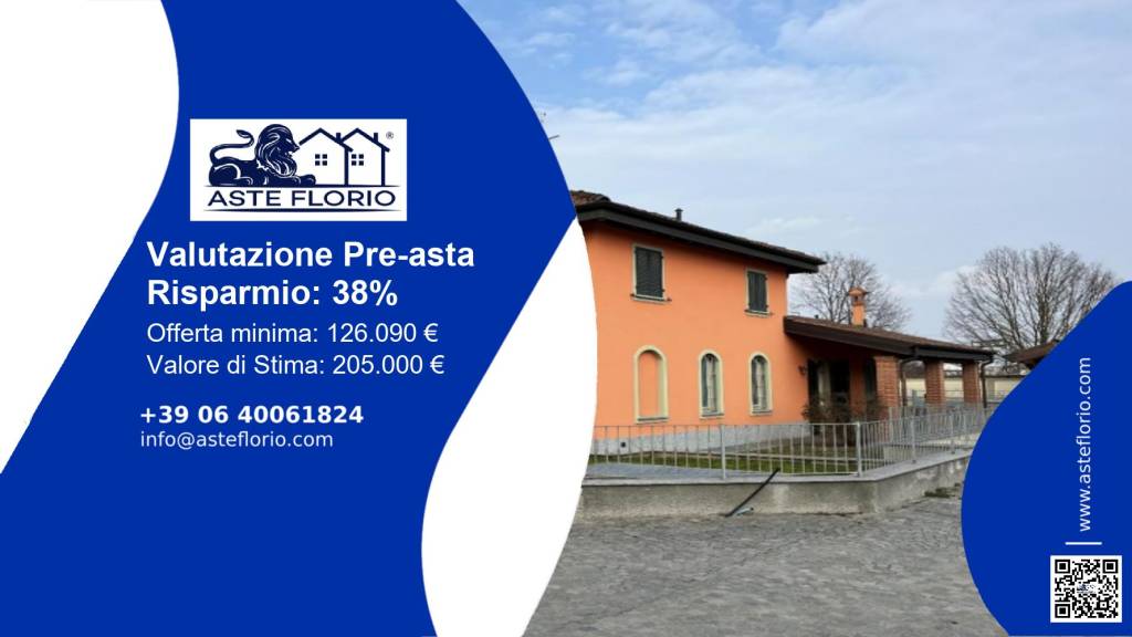 casa indipendente in vendita a Codogno