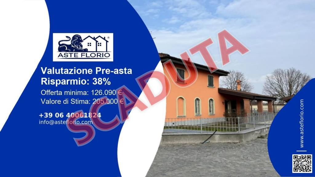 casa indipendente in vendita a Codogno
