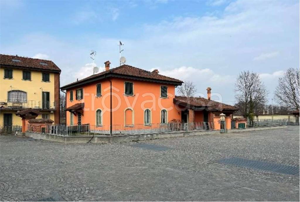casa indipendente in vendita a Codogno in zona Triulza
