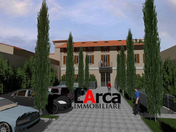 intera palazzina in vendita a Codogno