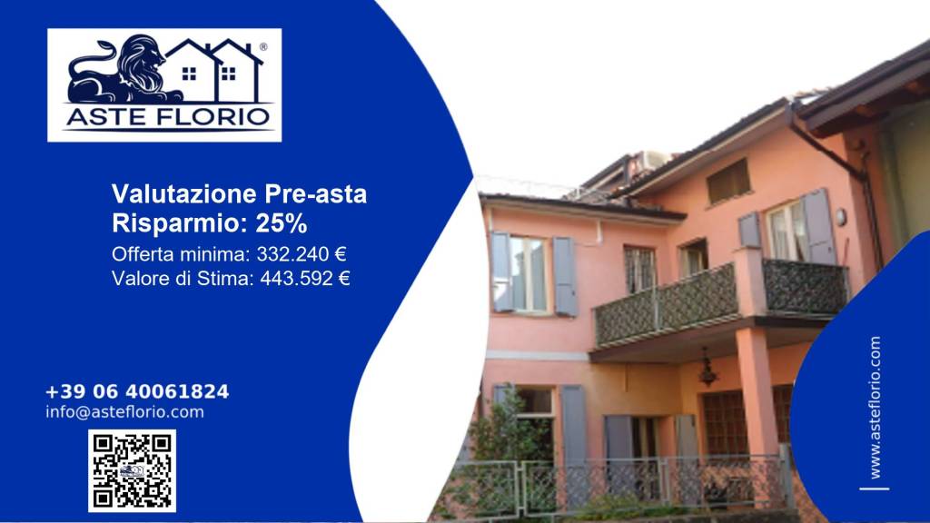 appartamento in vendita a Codogno