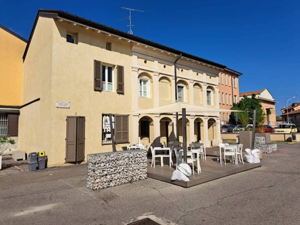 intera palazzina in vendita a Codogno