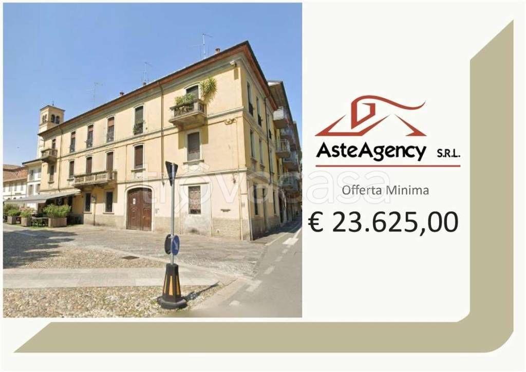 appartamento in vendita a Codogno