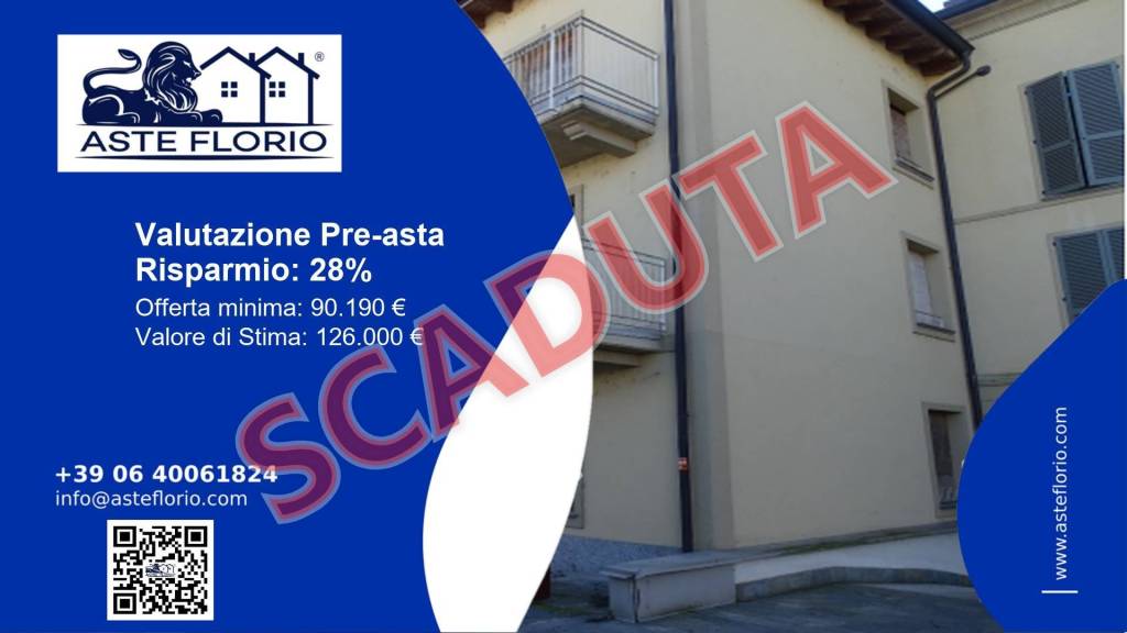 appartamento in vendita a Codogno